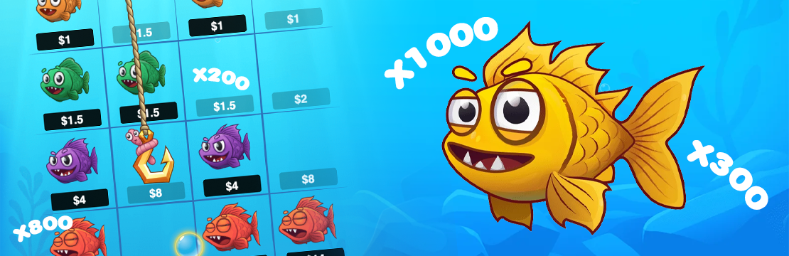 Fish Boom